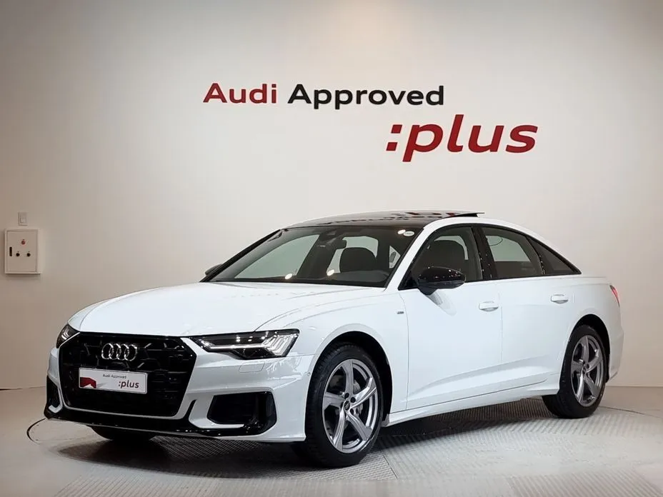 Audi A6 — фото 1