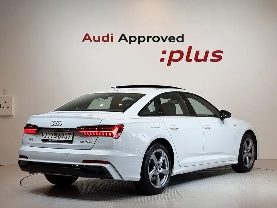 Audi A6 — фото 2