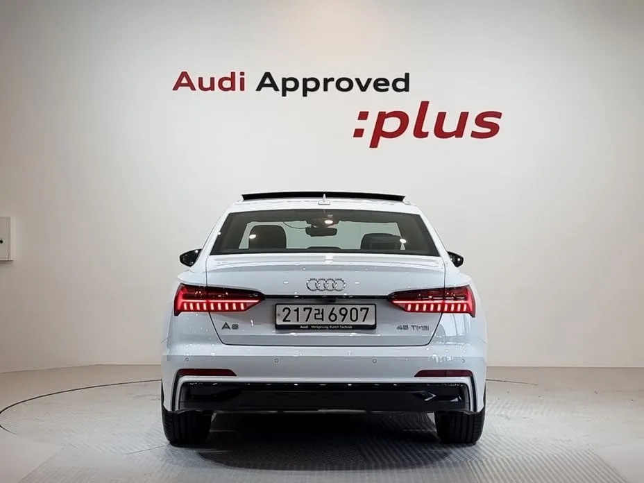Audi A6 — фото 5