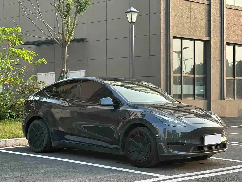 Tesla Model Y — фото 5