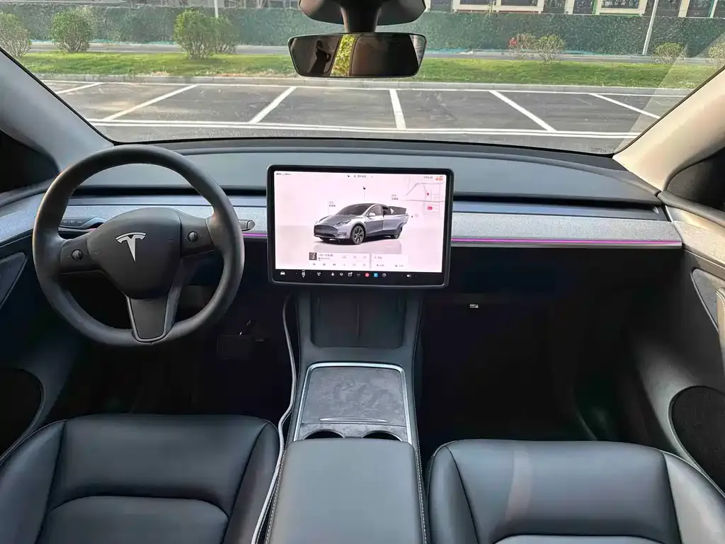 Tesla Model Y — фото 8