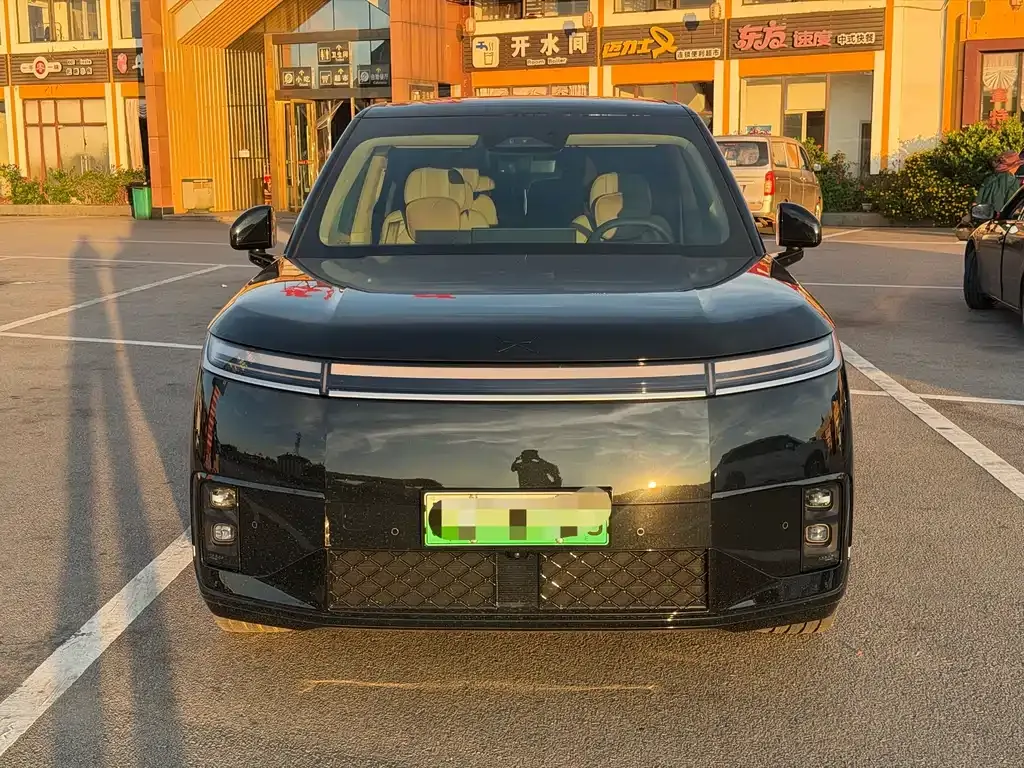 XPeng 小鹏GX