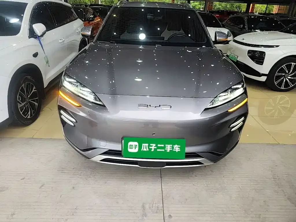 BYD PLUS New Energy — фото 1