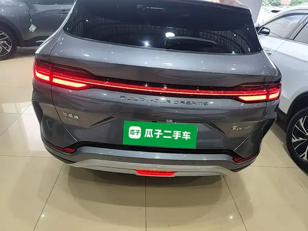 BYD PLUS New Energy — фото 6