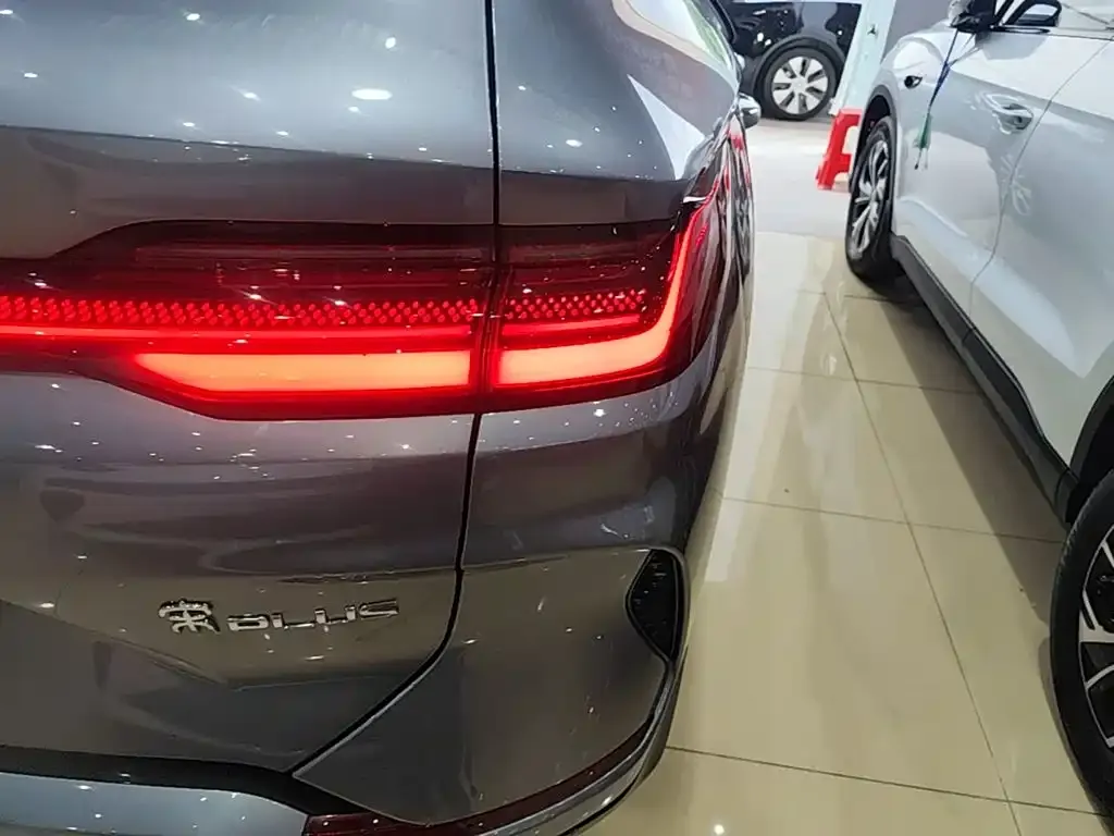 BYD PLUS New Energy — фото 3