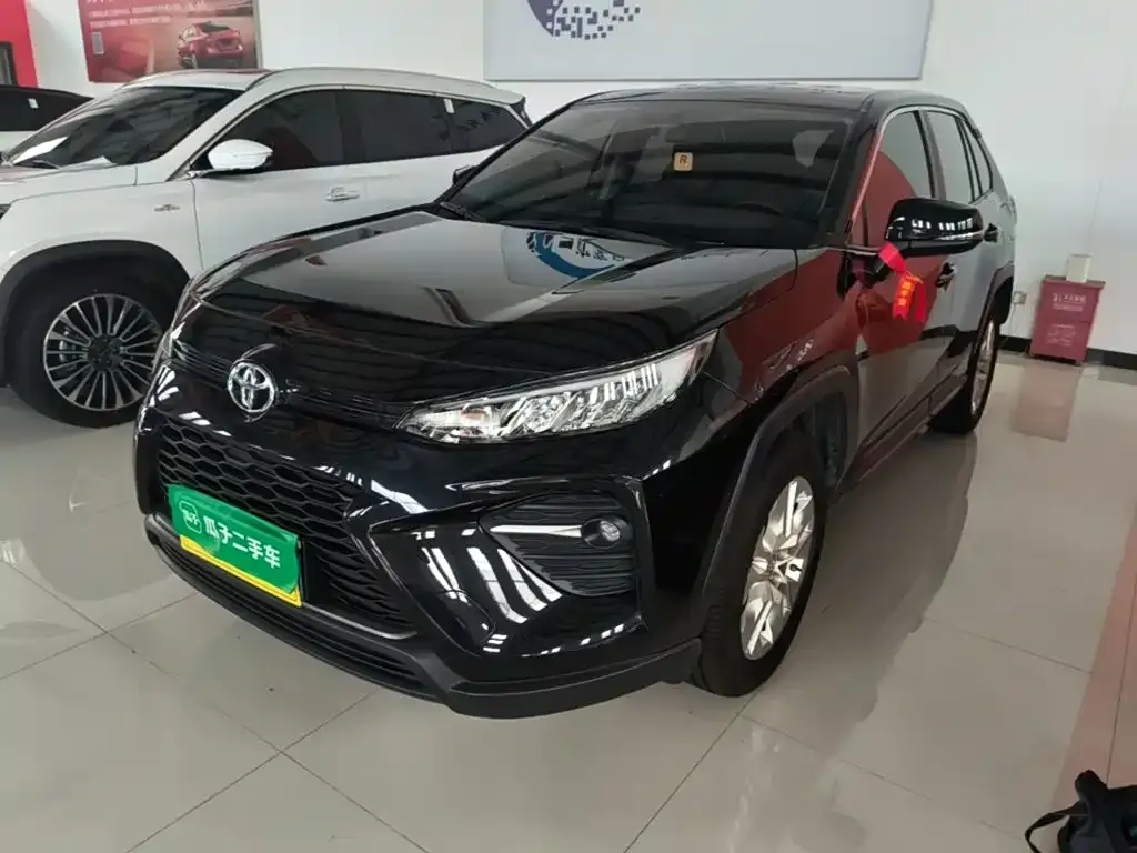 Toyota Wildlander — фото 1