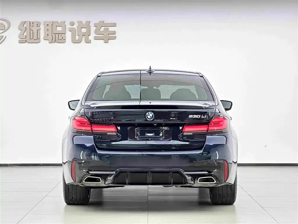 BMW 5 Series — фото 5