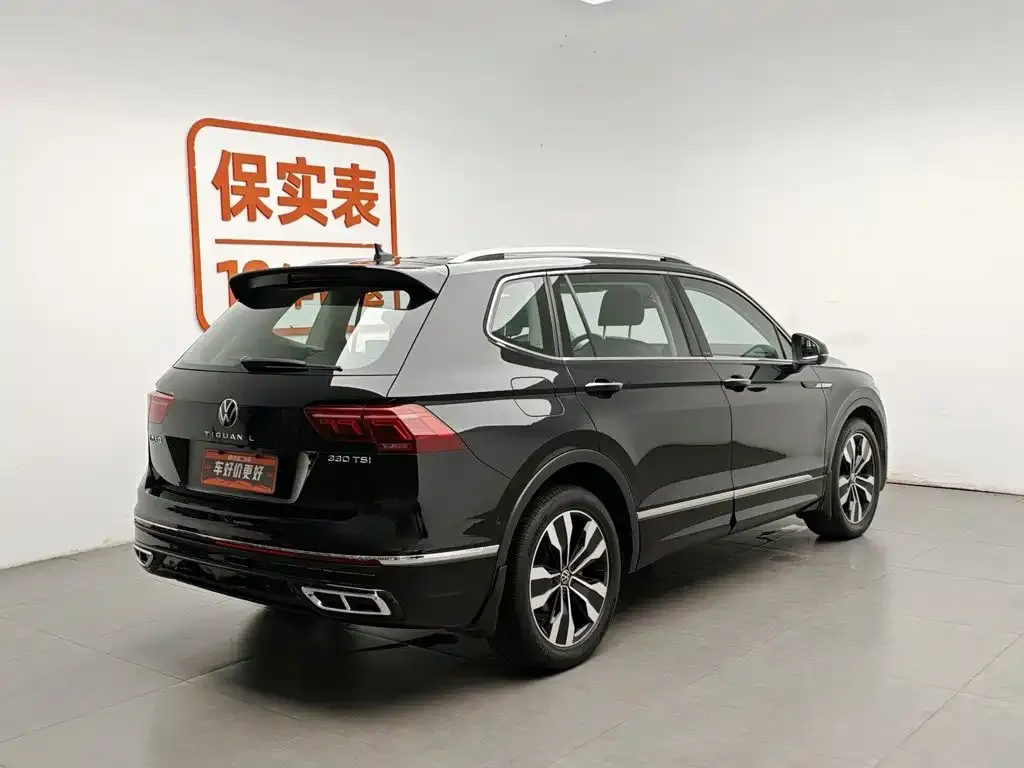 Volkswagen Tiguan L — фото 3