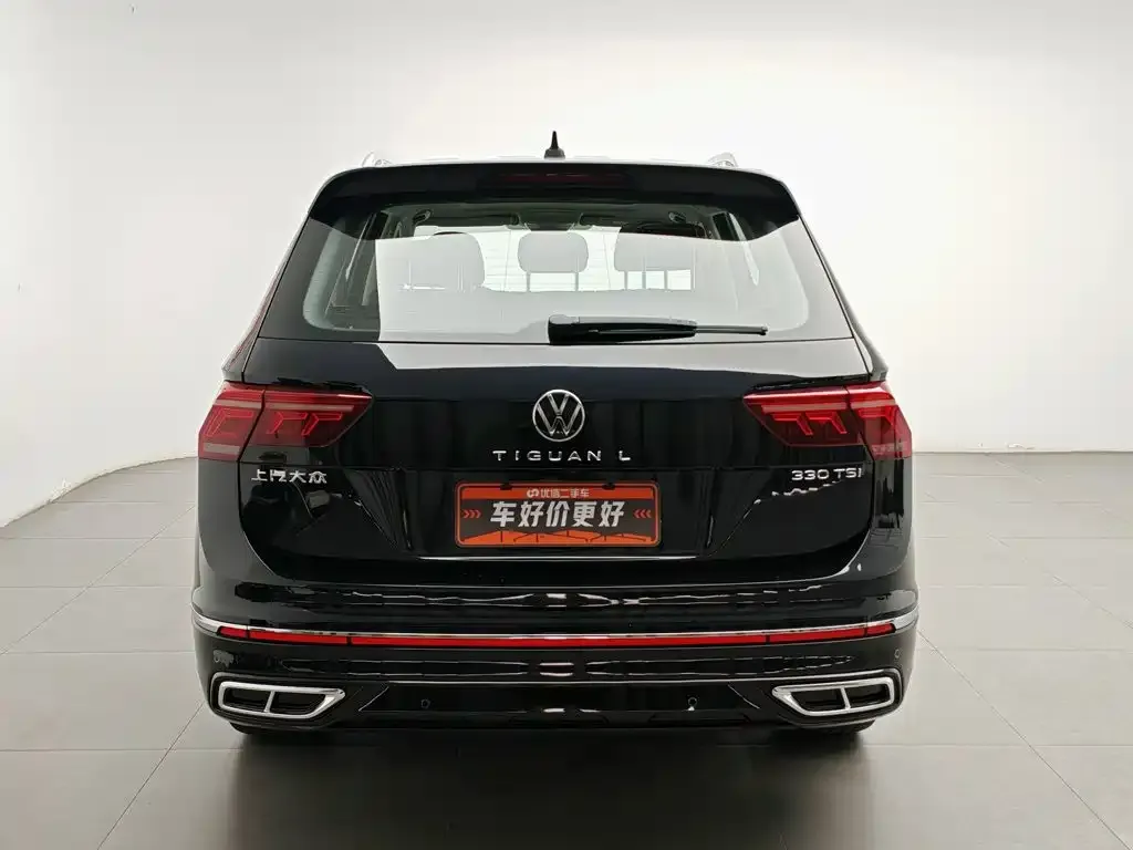 Volkswagen Tiguan L — фото 2