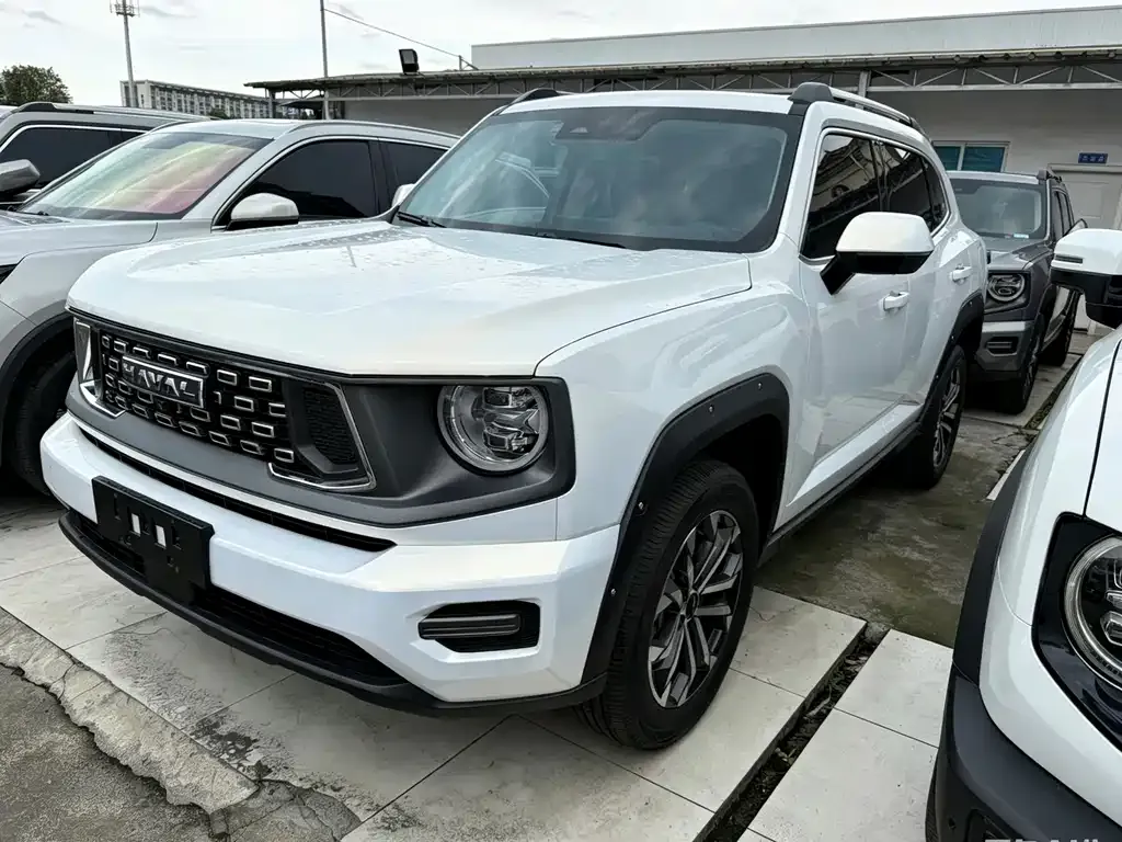 Haval H7 (Big Dog Plus) — фото 1