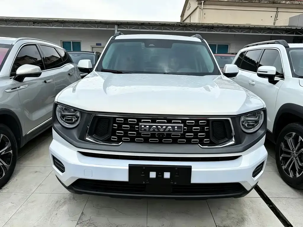 Haval H7 (Big Dog Plus) — фото 2