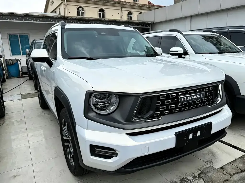 Haval H7 (Big Dog Plus) — фото 4