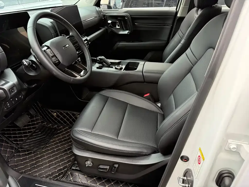 Haval H7 (Big Dog Plus) — фото 9