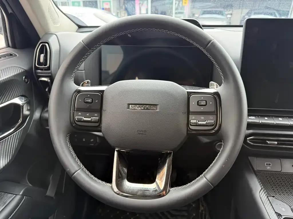Haval H7 (Big Dog Plus) — фото 3