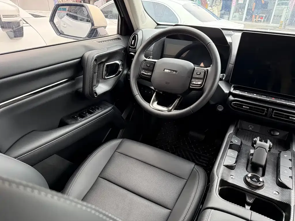 Haval H7 (Big Dog Plus) — фото 10