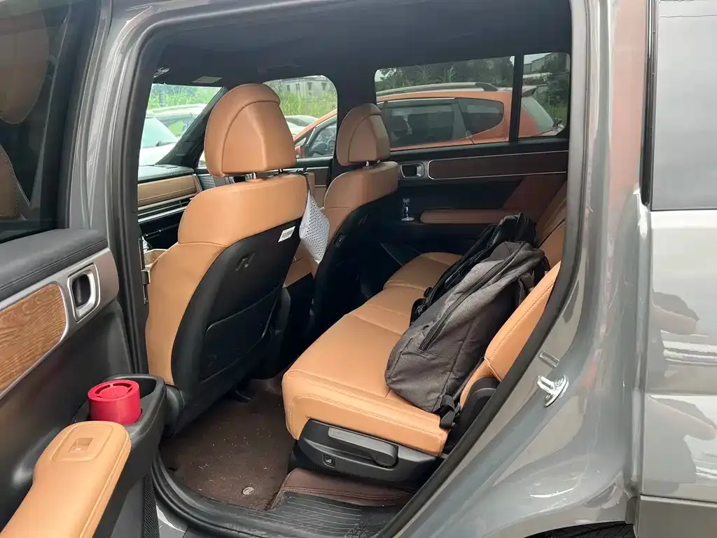 Hyundai Santa Fe — фото 2