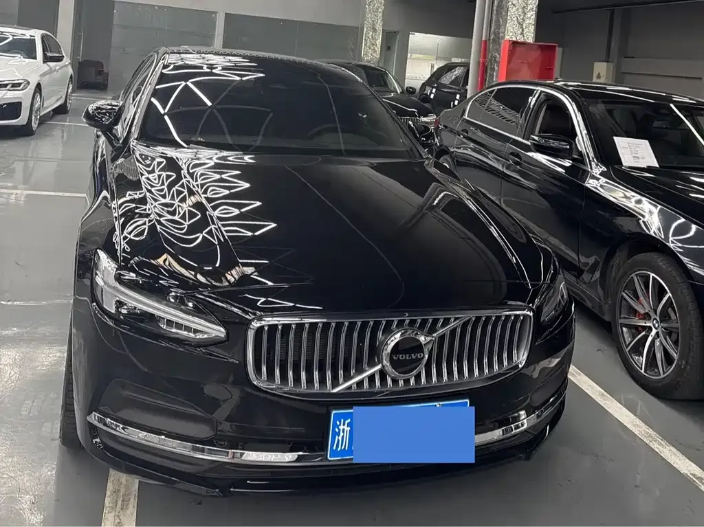 Volvo S90 — фото 7