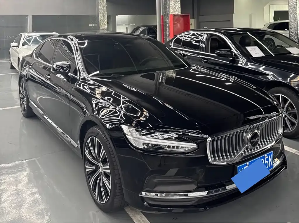 Volvo S90 — фото 9