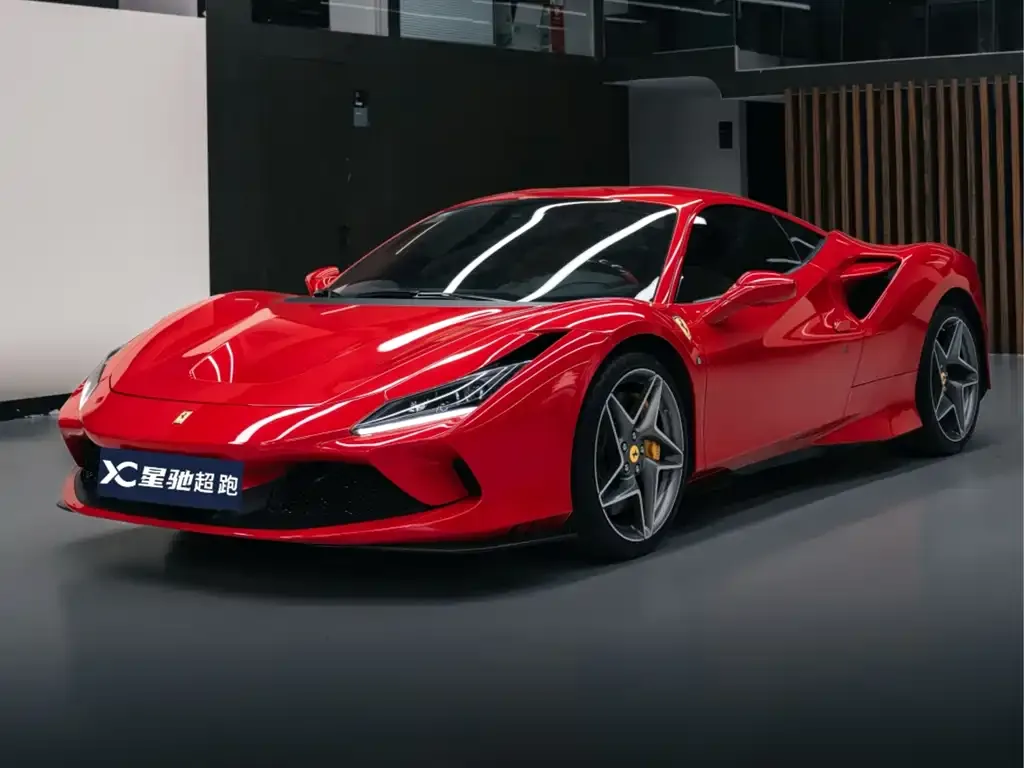 Ferrari F8 — фото 1