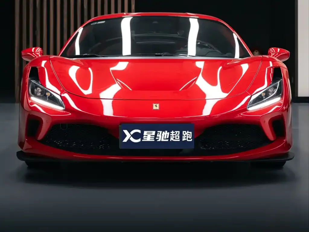 Ferrari F8 — фото 2