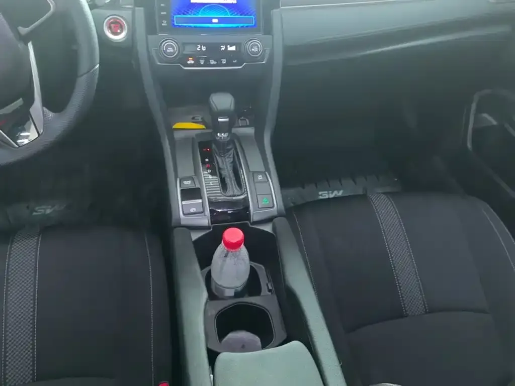 Honda Civic — фото 5