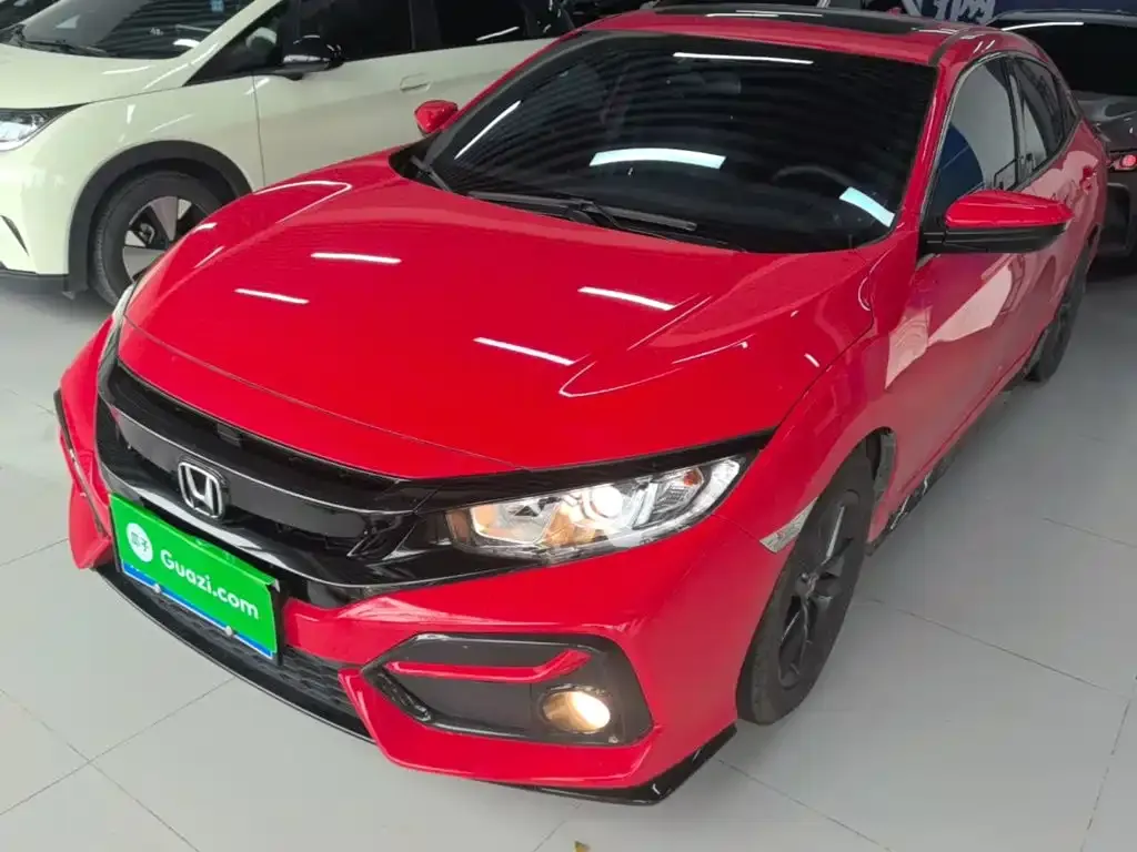 Honda Civic — фото 7