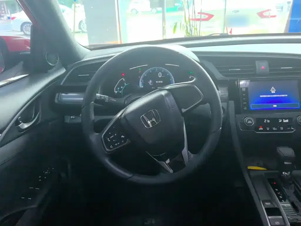 Honda Civic — фото 2