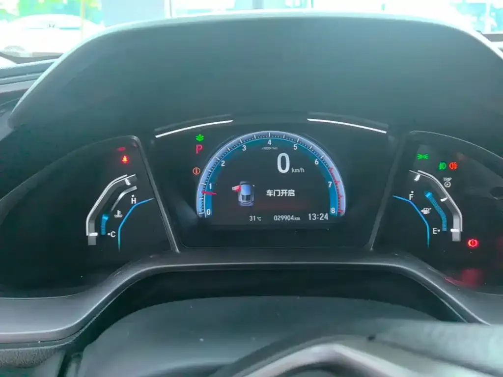 Honda Civic — фото 6