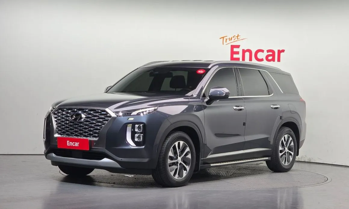 Hyundai Palisade — фото 1