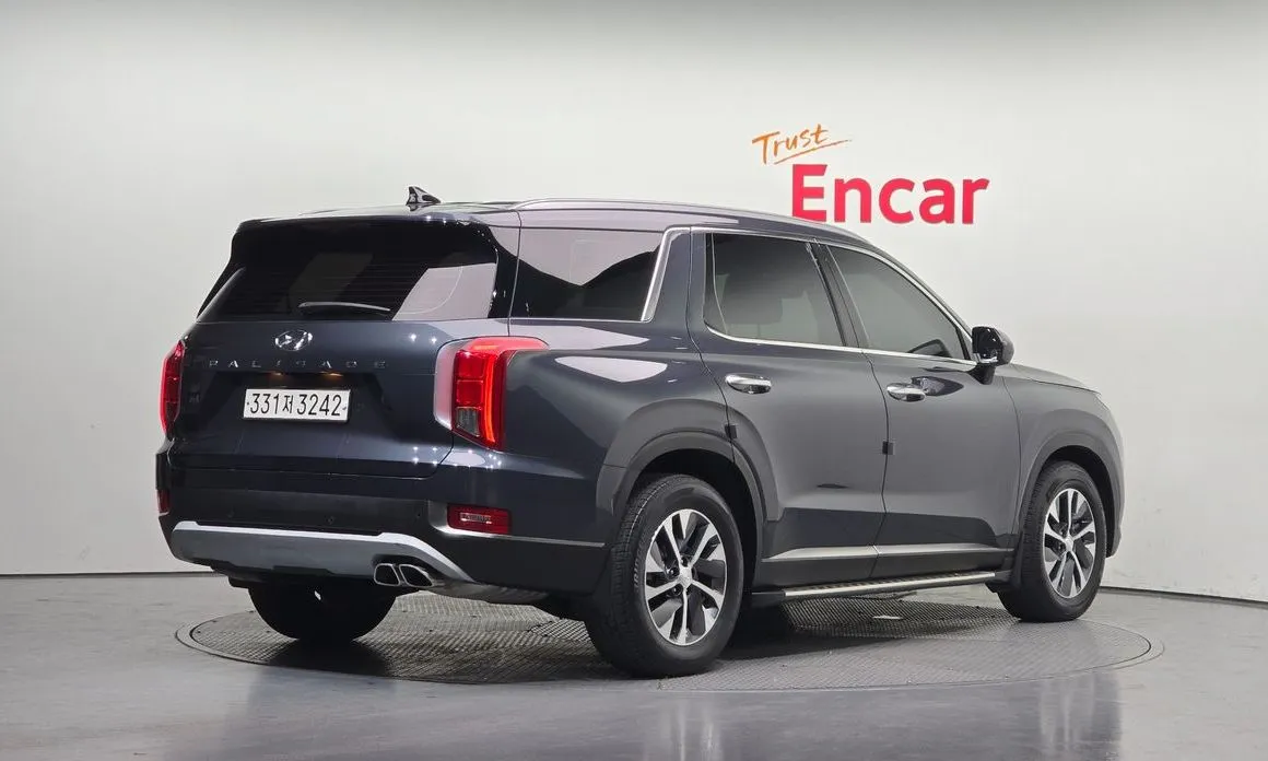 Hyundai Palisade — фото 4