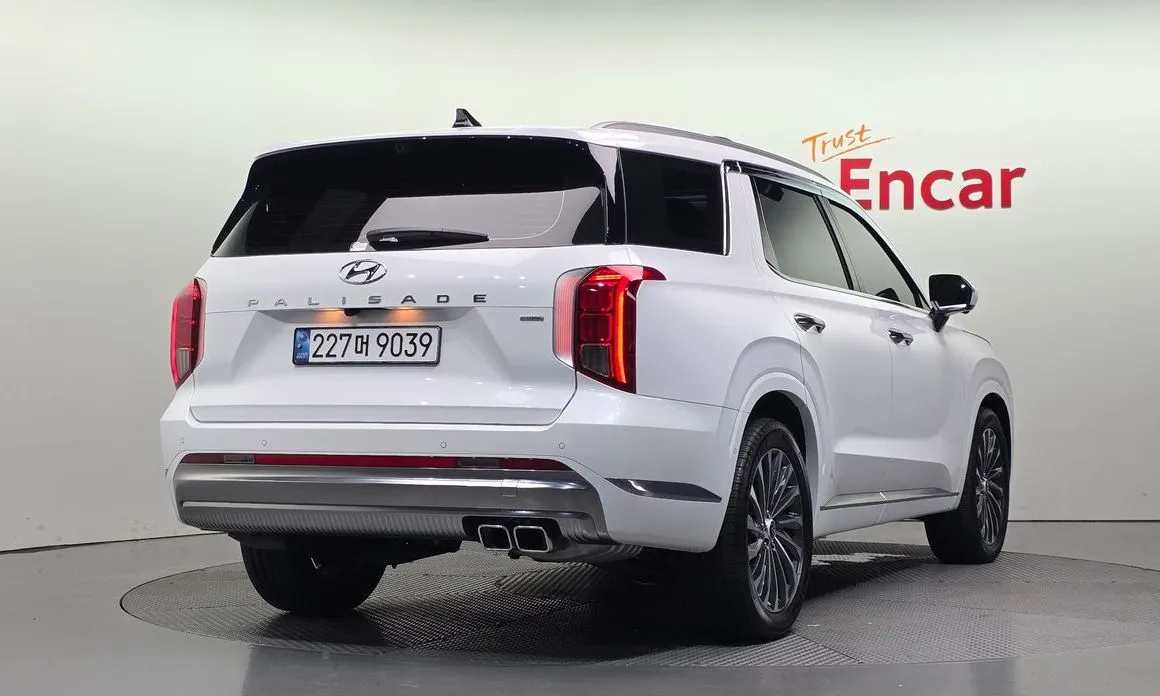 Hyundai Palisade — фото 8