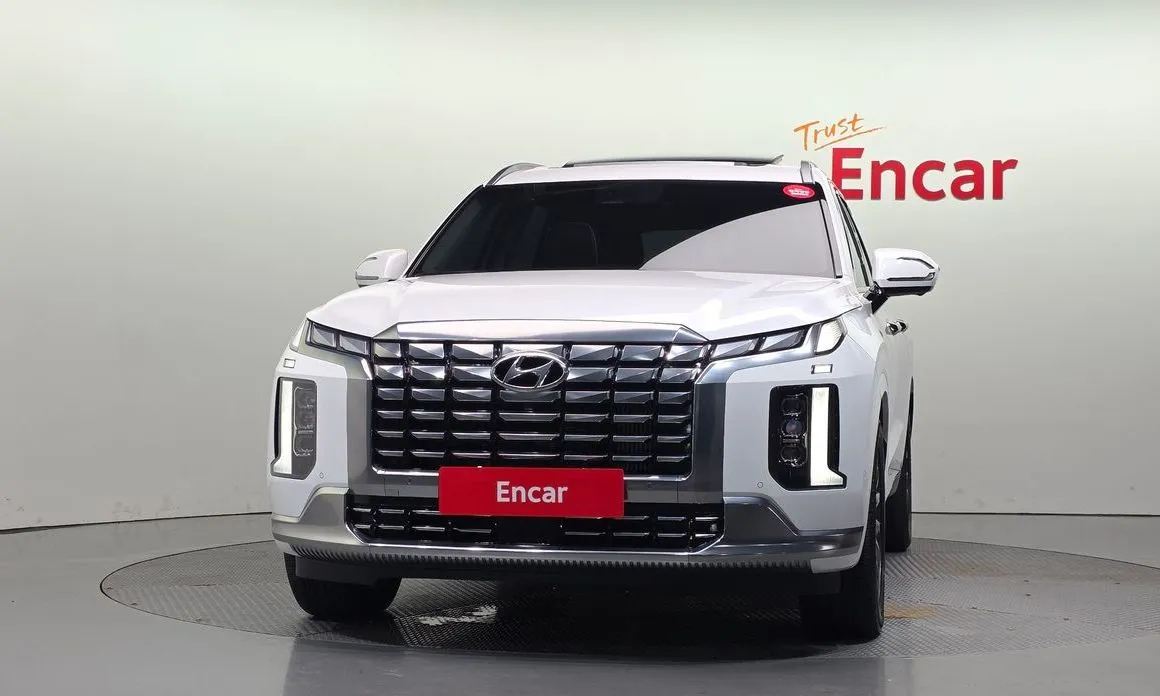 Hyundai Palisade — фото 6
