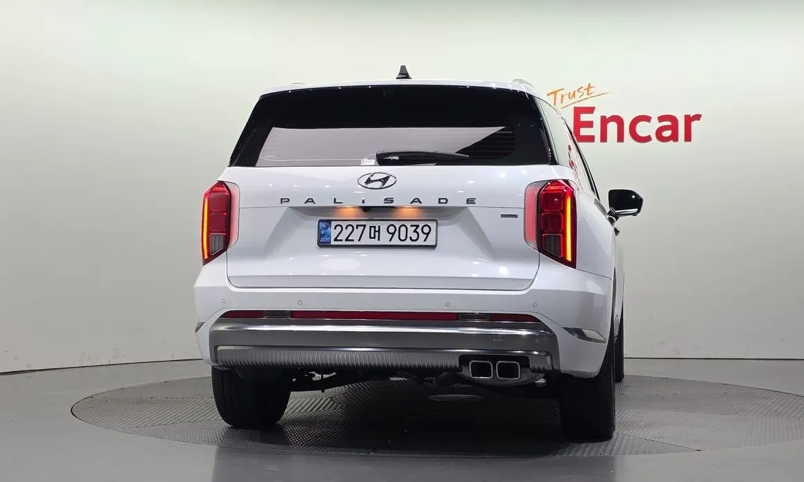 Hyundai Palisade — фото 7