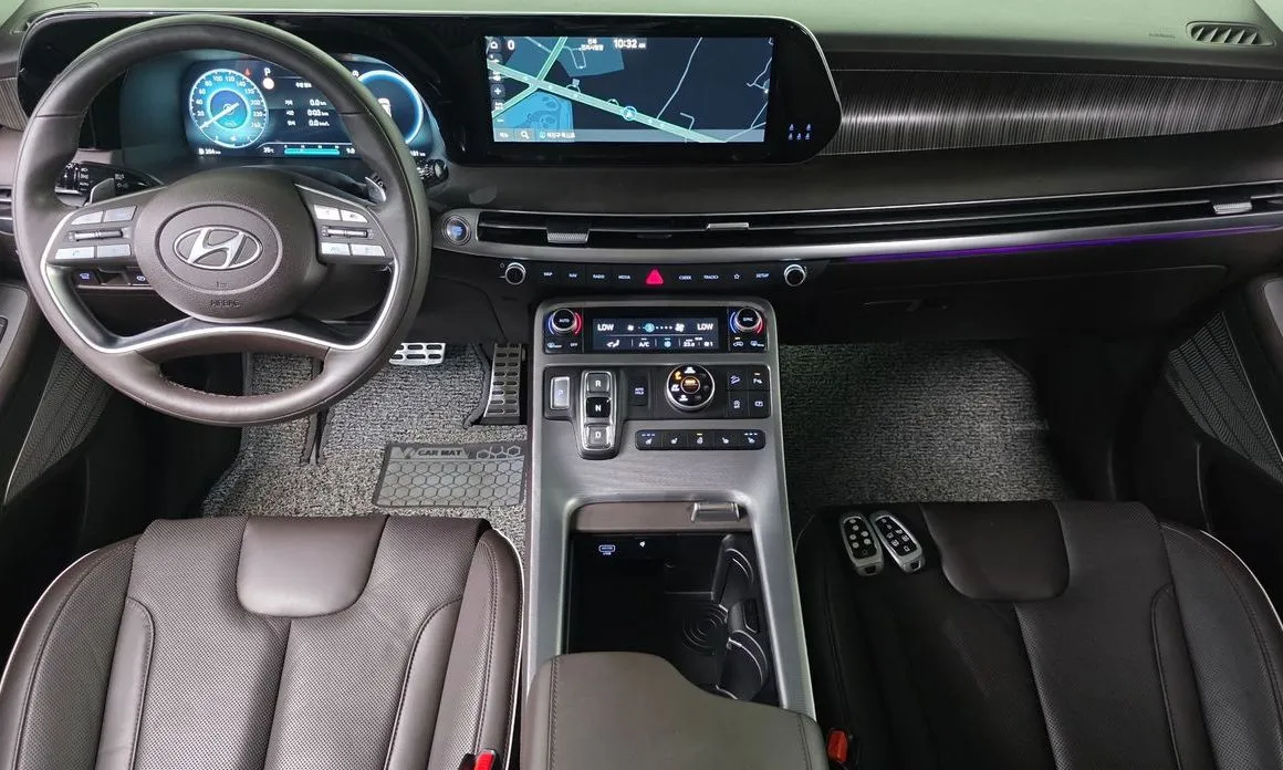 Hyundai Palisade — фото 3