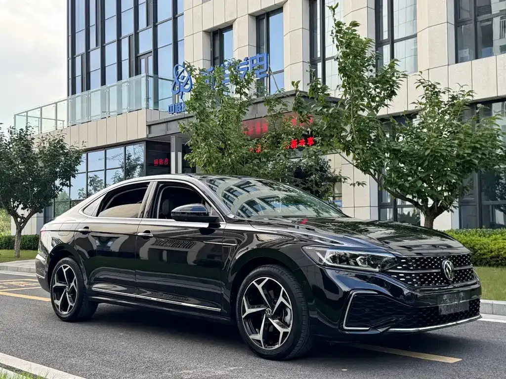 Volkswagen Passat — фото 10