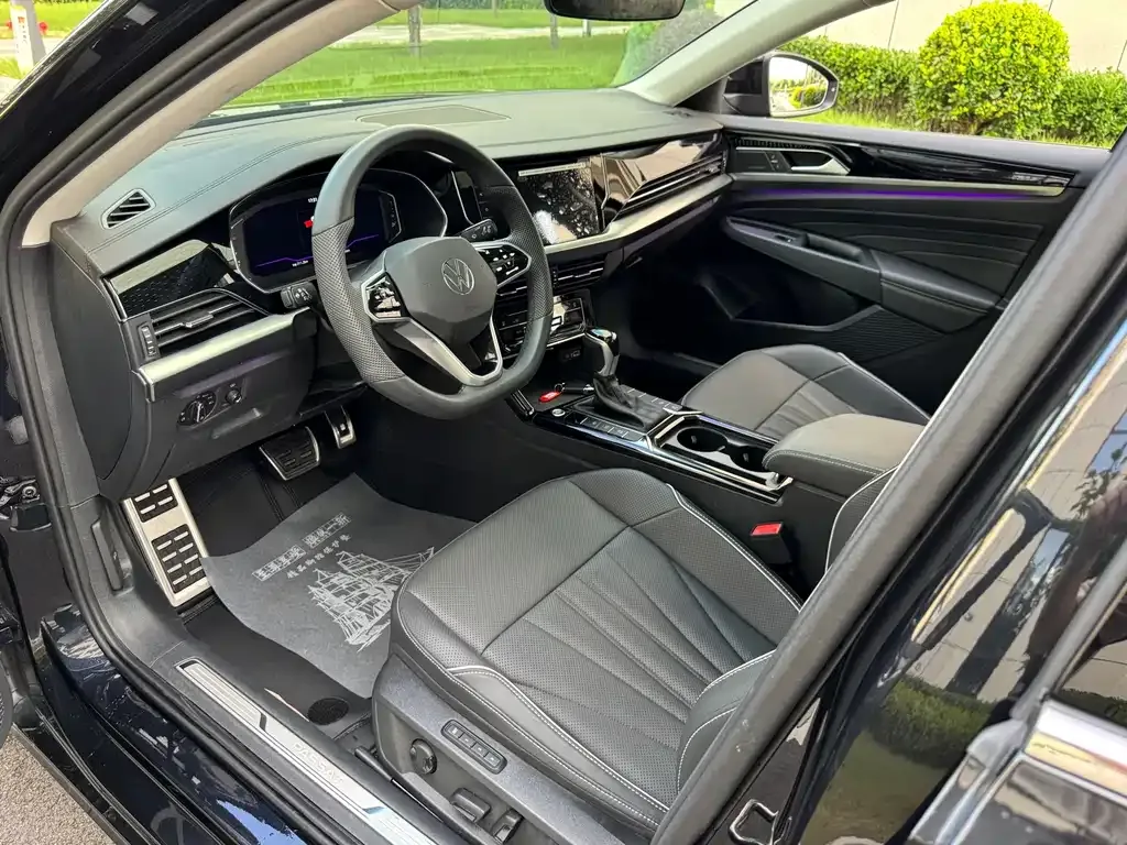 Volkswagen Passat — фото 4