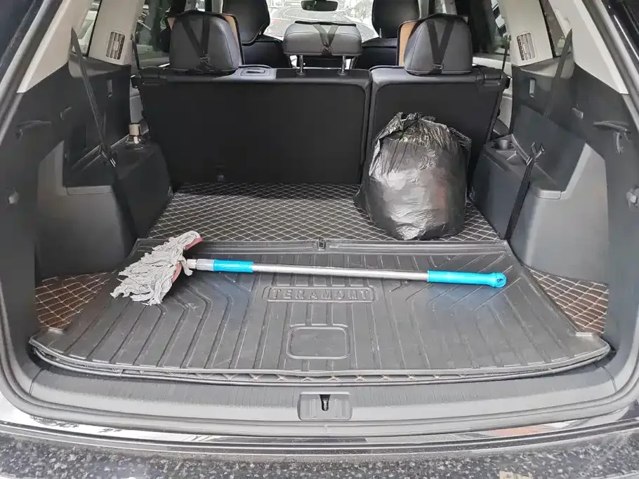 Volkswagen Teramont X — фото 10