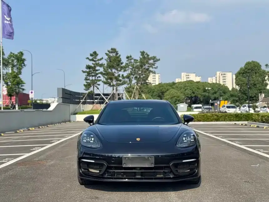 Porsche Panamera — фото 2