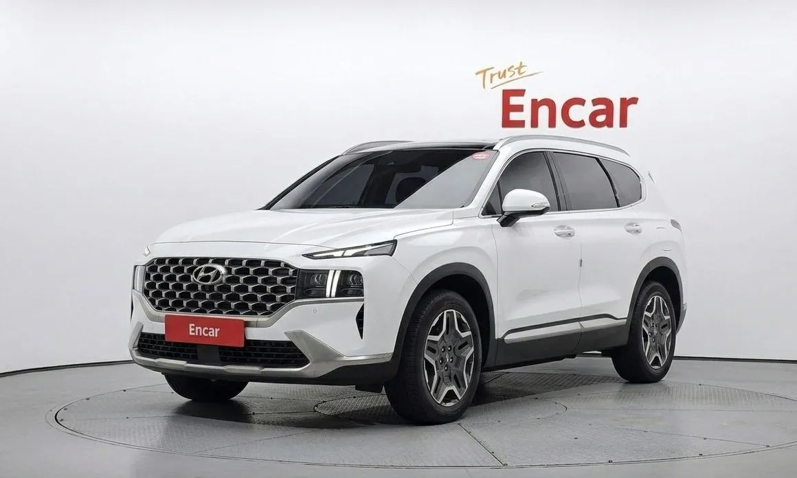 Hyundai Santafe — фото 1