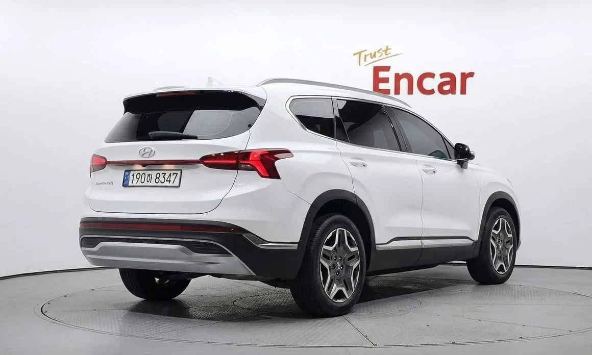 Hyundai Santafe — фото 5