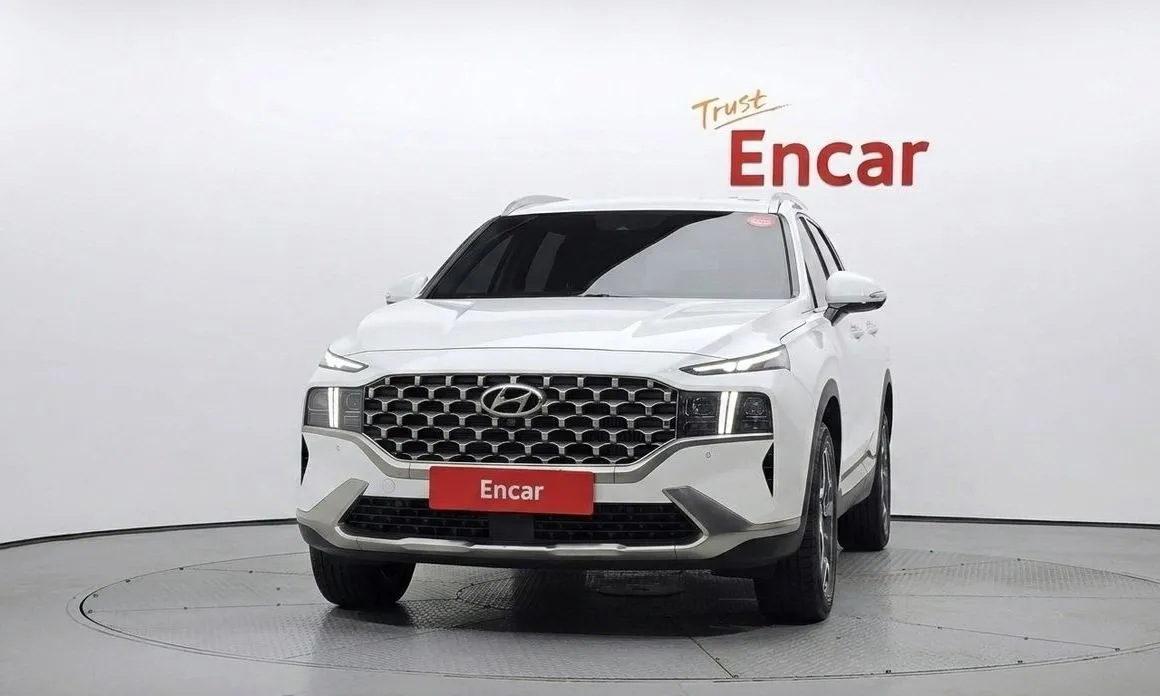 Hyundai Santafe — фото 3