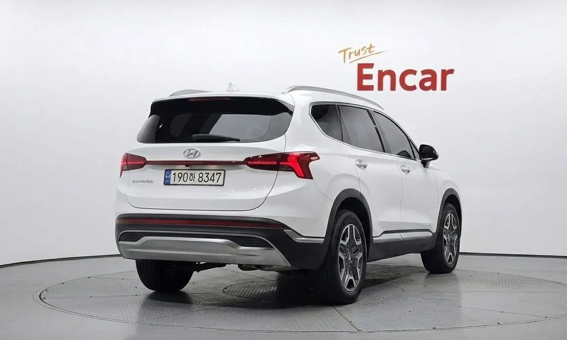 Hyundai Santafe — фото 4