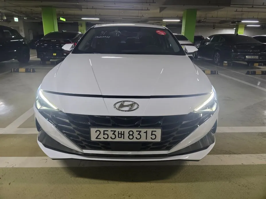 Hyundai AVANTE — фото 9