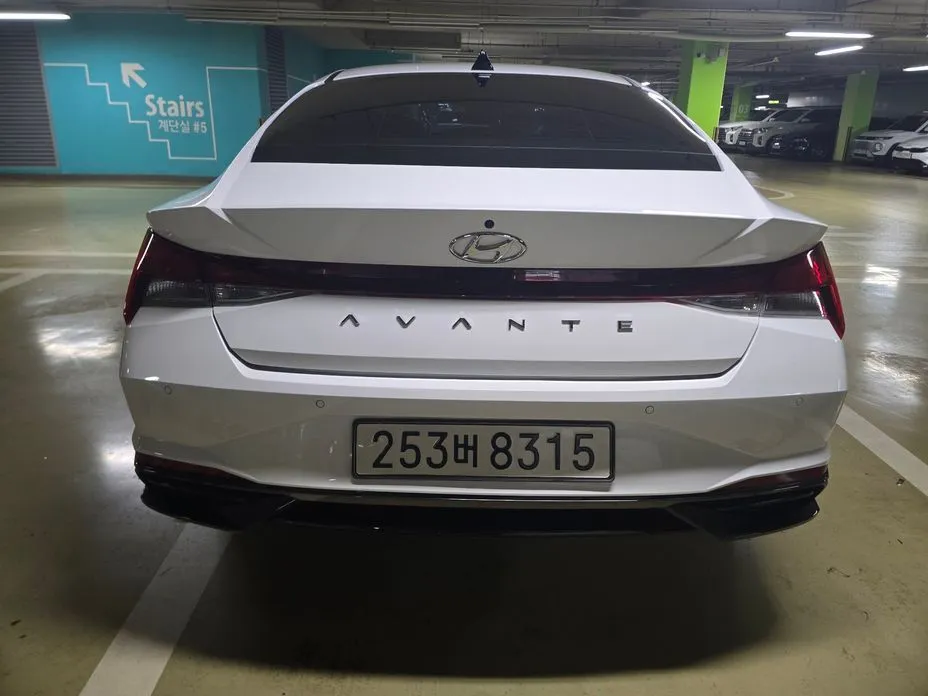 Hyundai AVANTE — фото 2