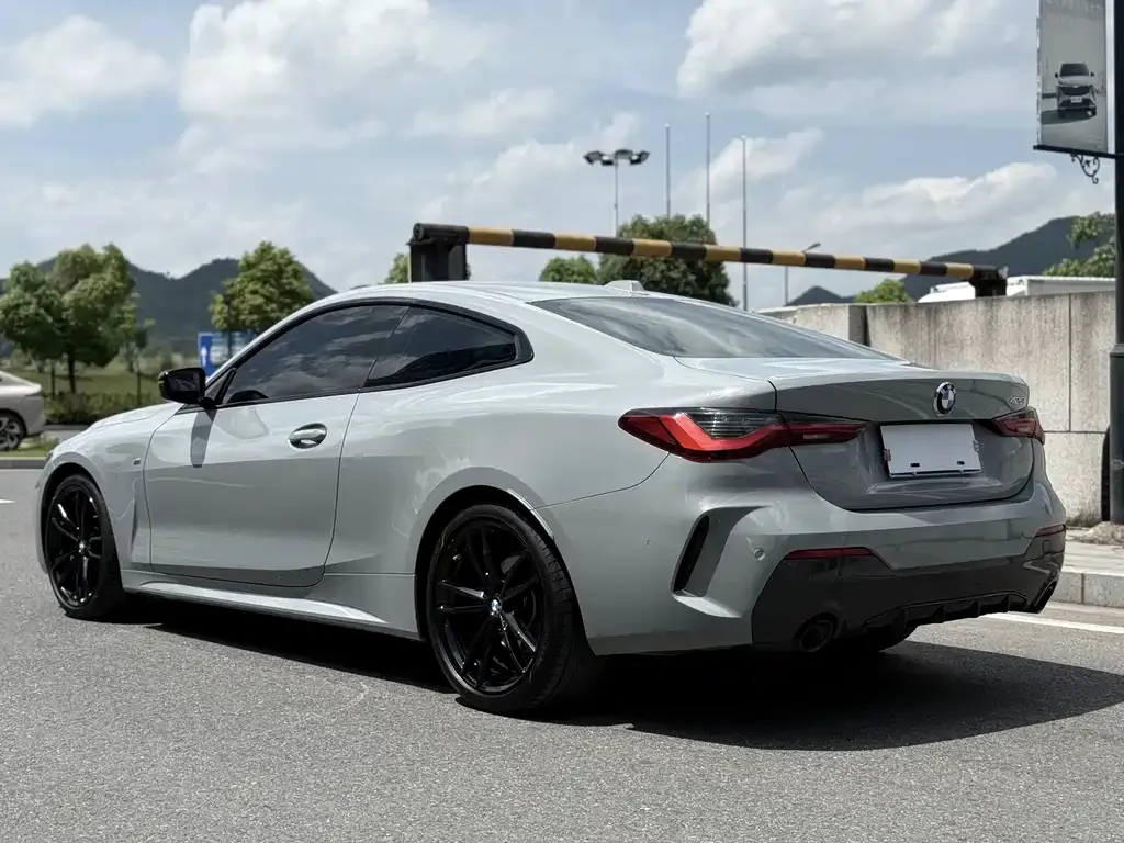 BMW 4 Series — фото 10