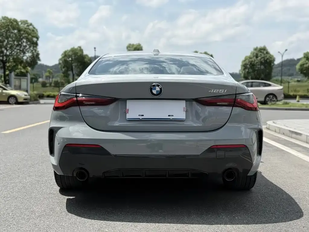 BMW 4 Series — фото 2