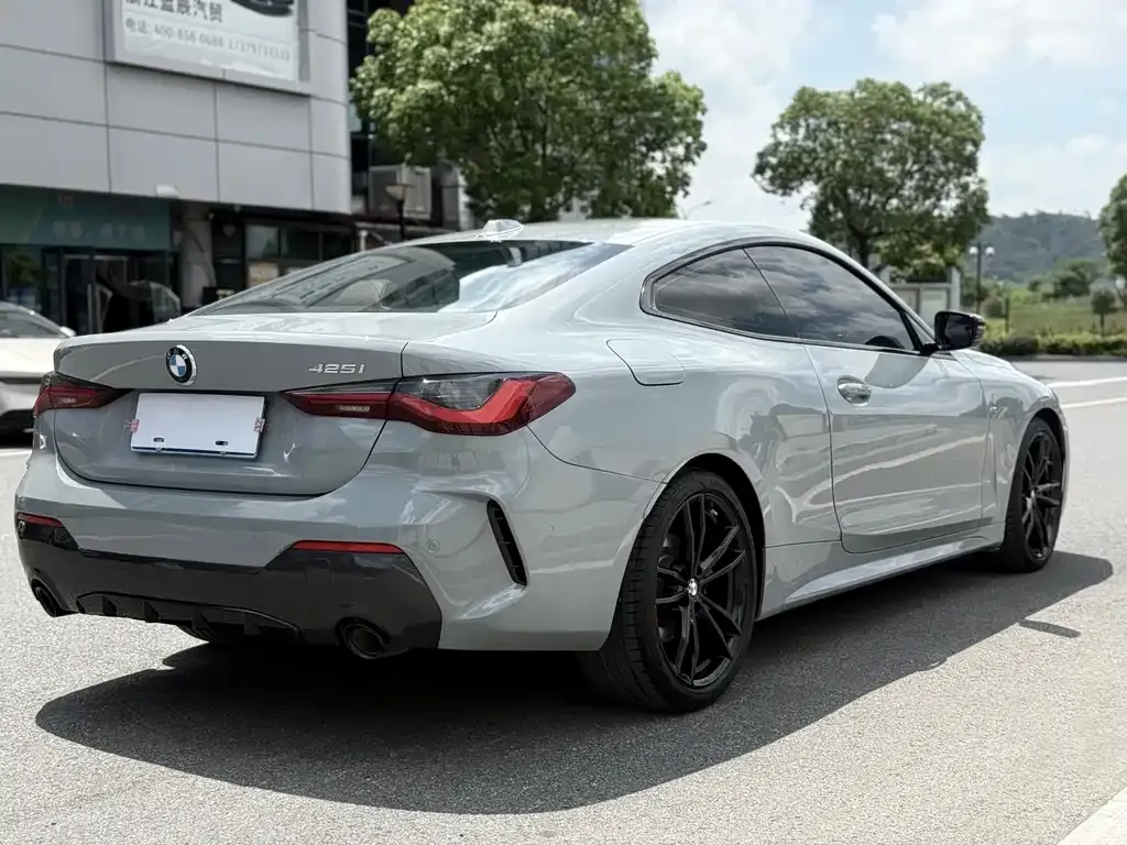 BMW 4 Series — фото 9