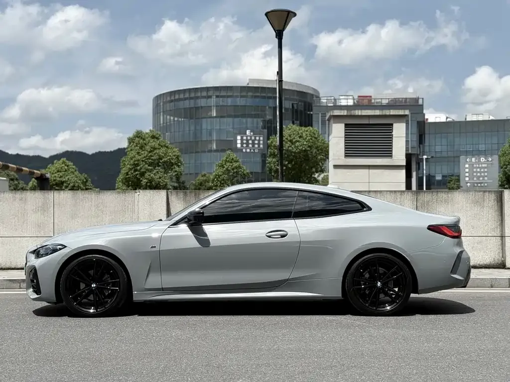 BMW 4 Series — фото 6