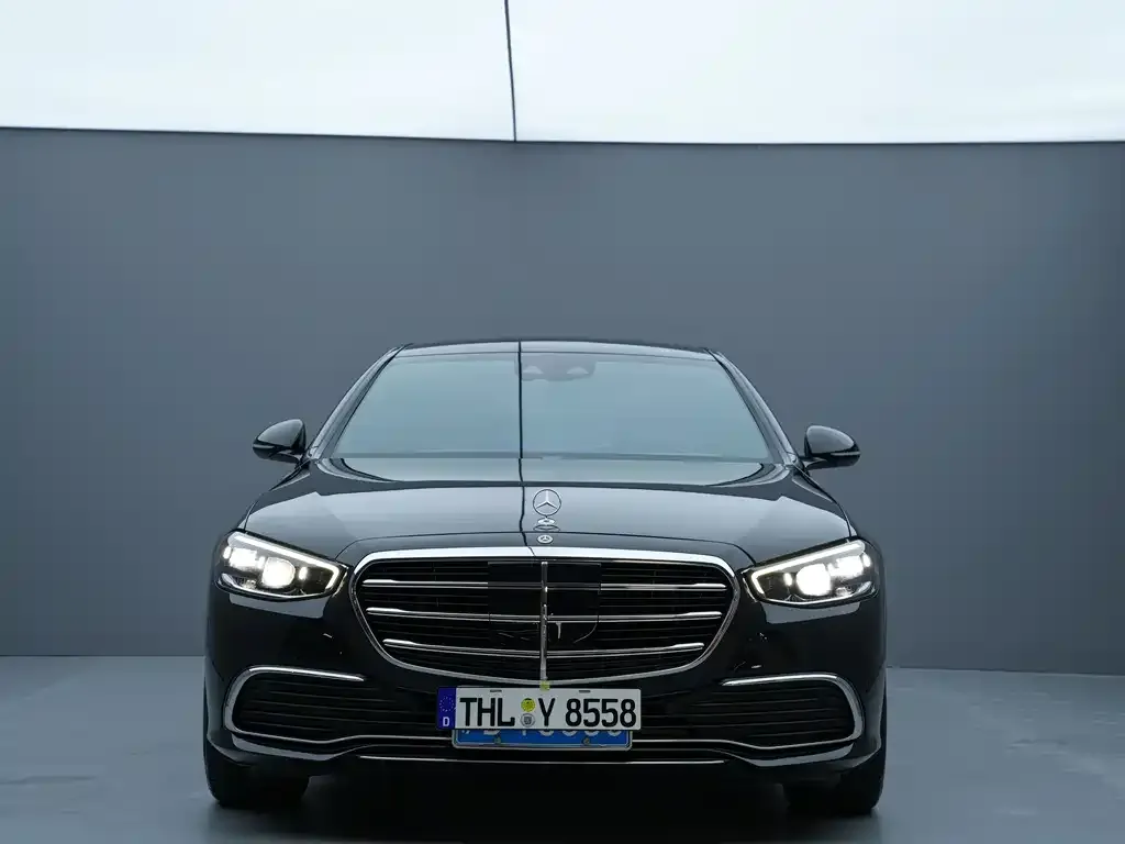 Mercedes-Benz S-Class — фото 2