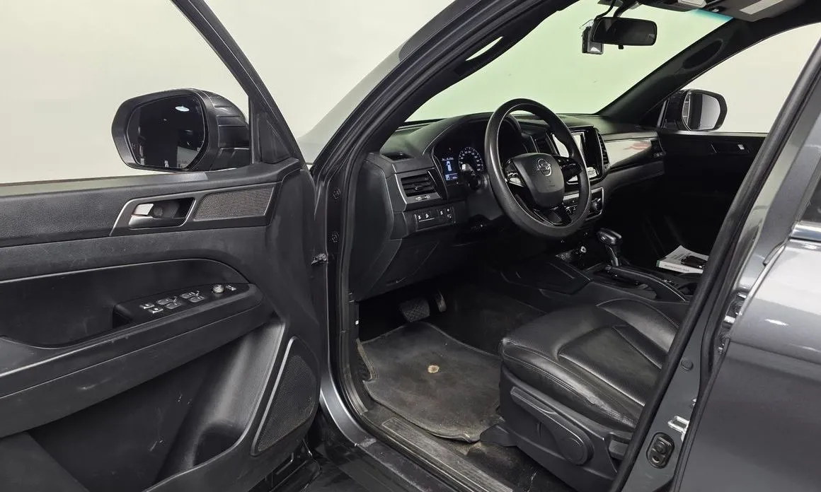 KG Mobility (Ssangyong) Rexton — фото 10